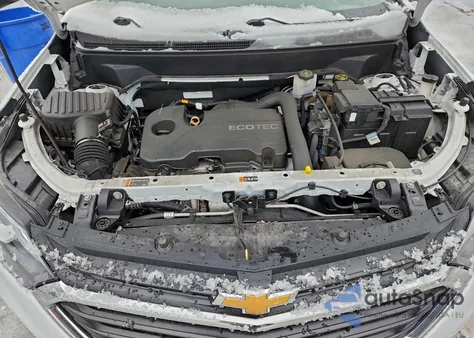 2021 Chevrolet Equinox Lt from USA, damaged, VIN 2GNAXUEVXM6120453